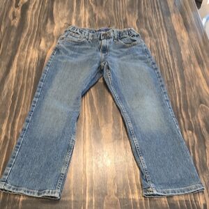 Arizona Jean Company Kids' Light Blue Denim Jeans